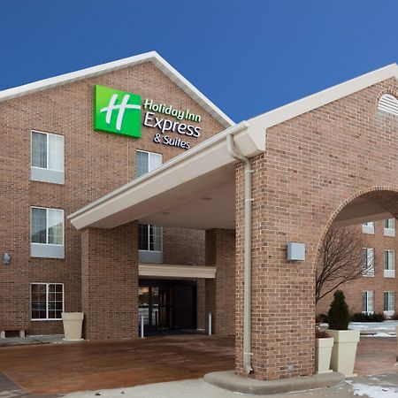 Holiday Inn Express Hotel & Suites Sioux Falls At Empire Mall, An Ihg Hotel Luaran gambar