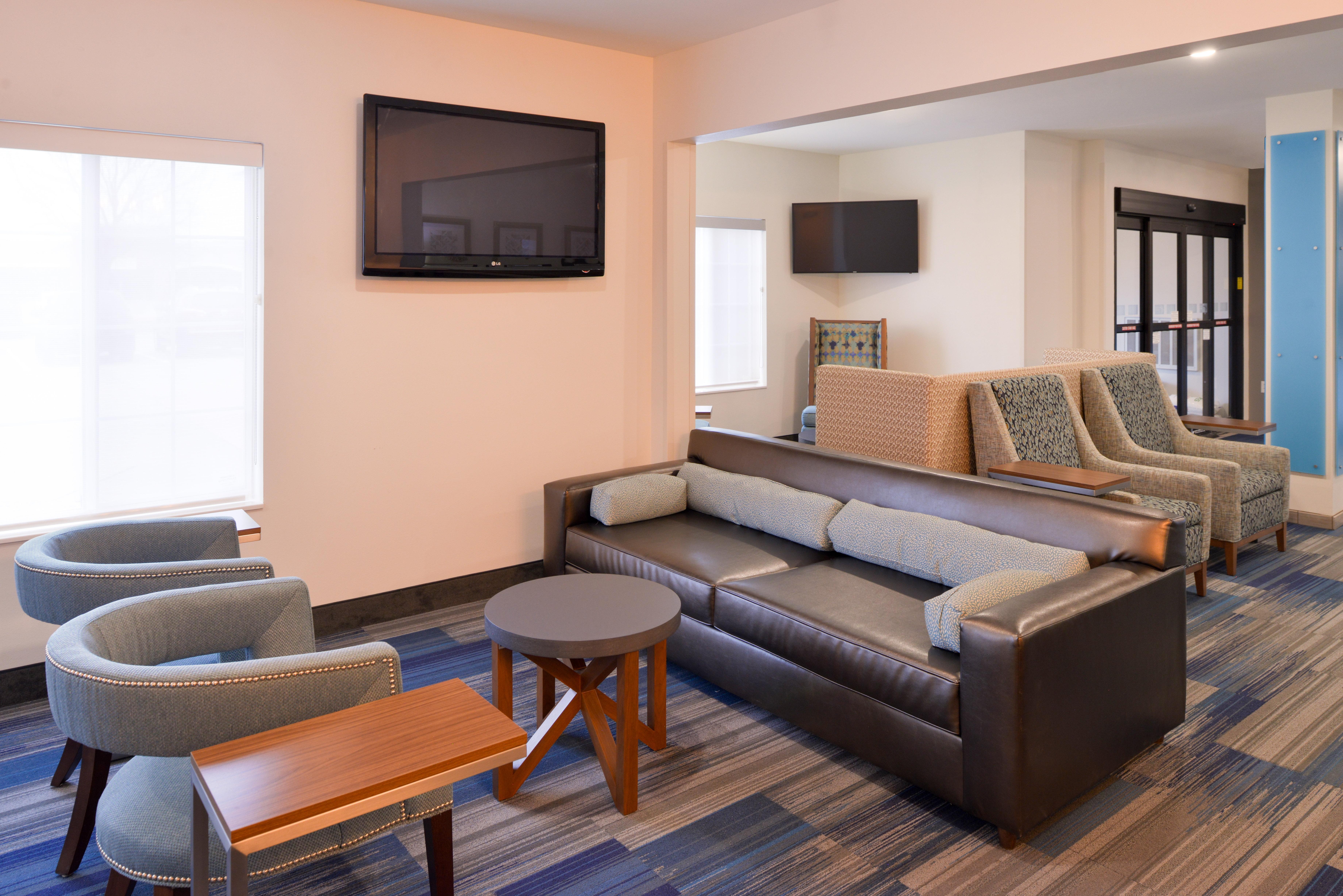 Holiday Inn Express Hotel & Suites Sioux Falls At Empire Mall, An Ihg Hotel Luaran gambar