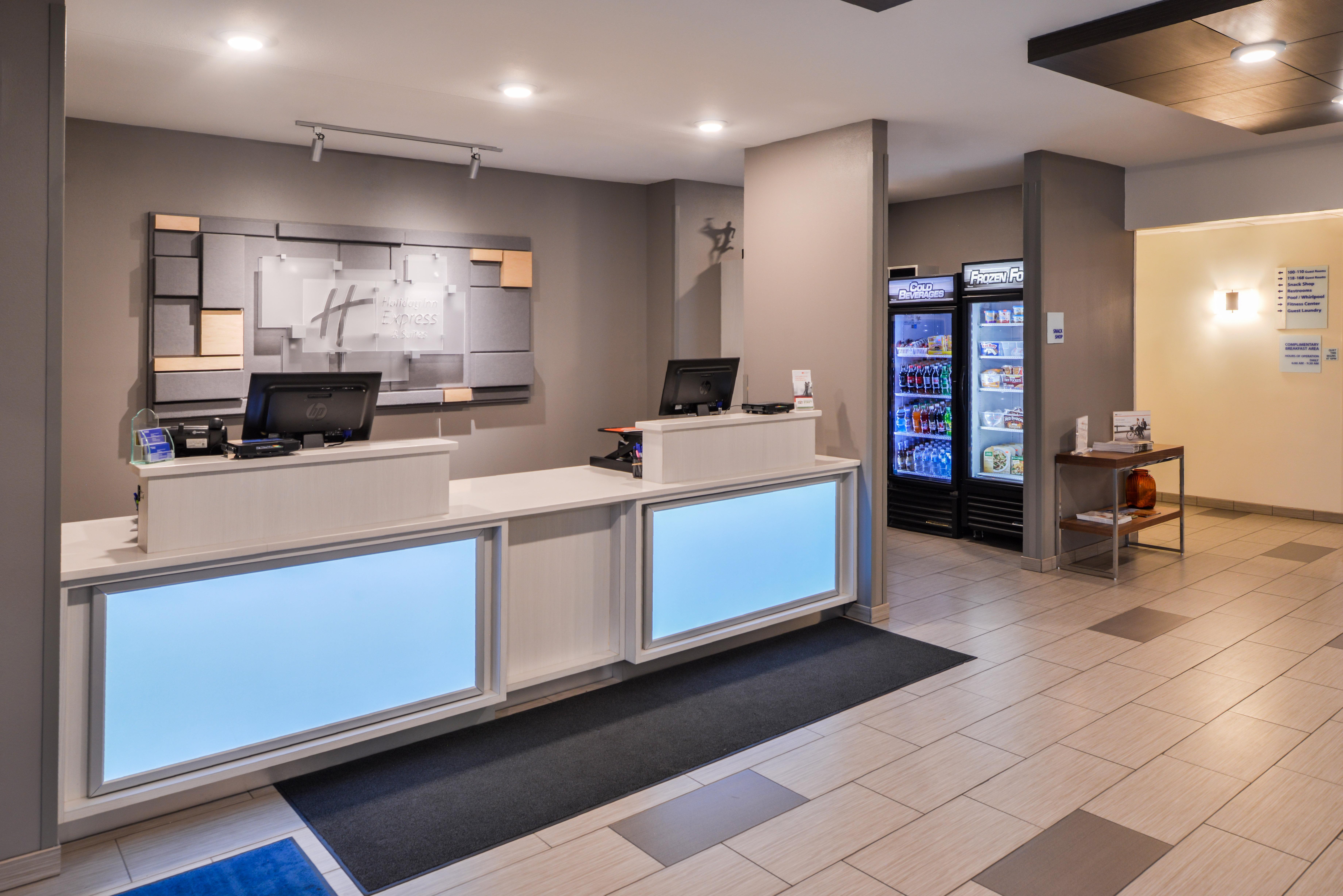 Holiday Inn Express Hotel & Suites Sioux Falls At Empire Mall, An Ihg Hotel Luaran gambar