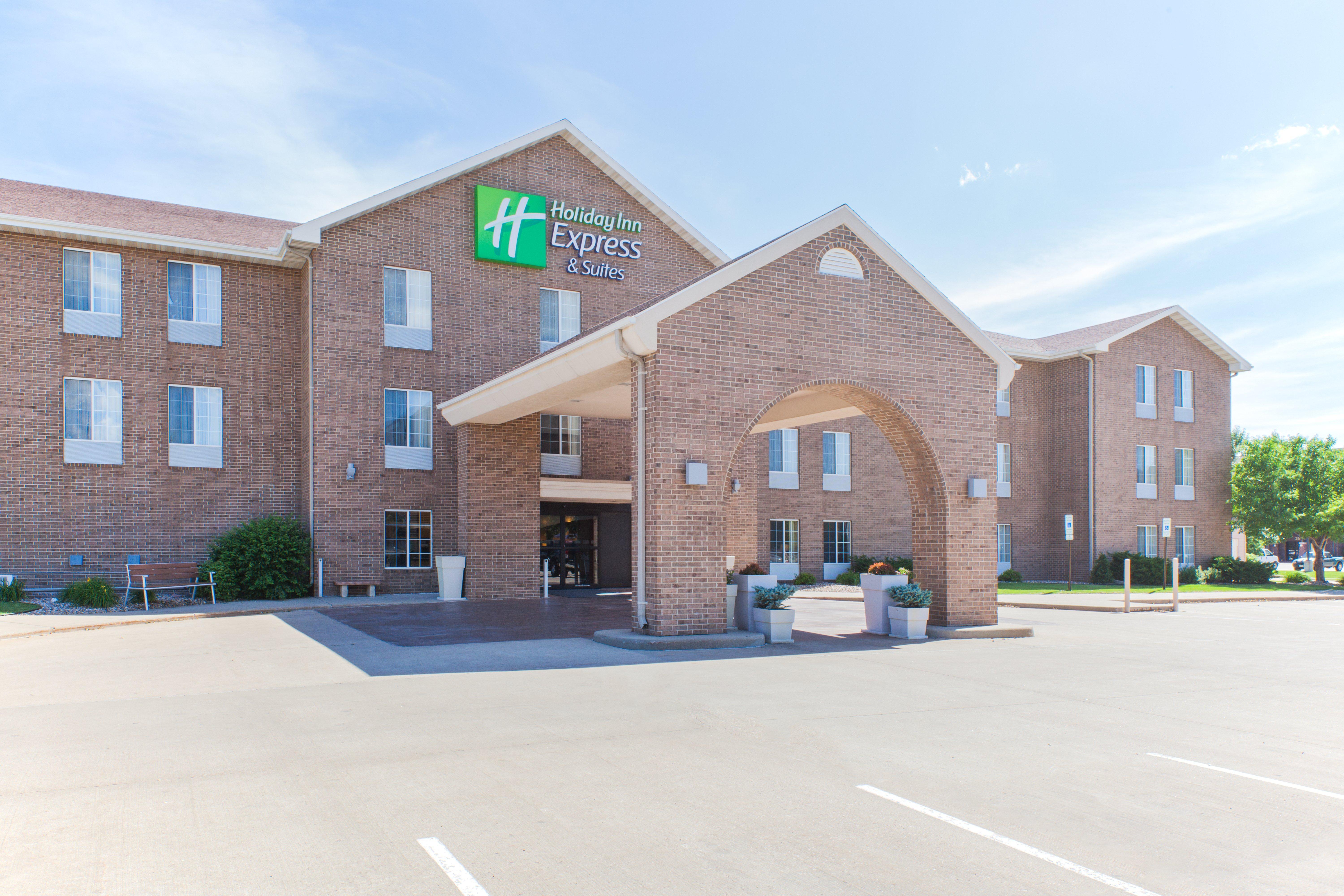 Holiday Inn Express Hotel & Suites Sioux Falls At Empire Mall, An Ihg Hotel Luaran gambar