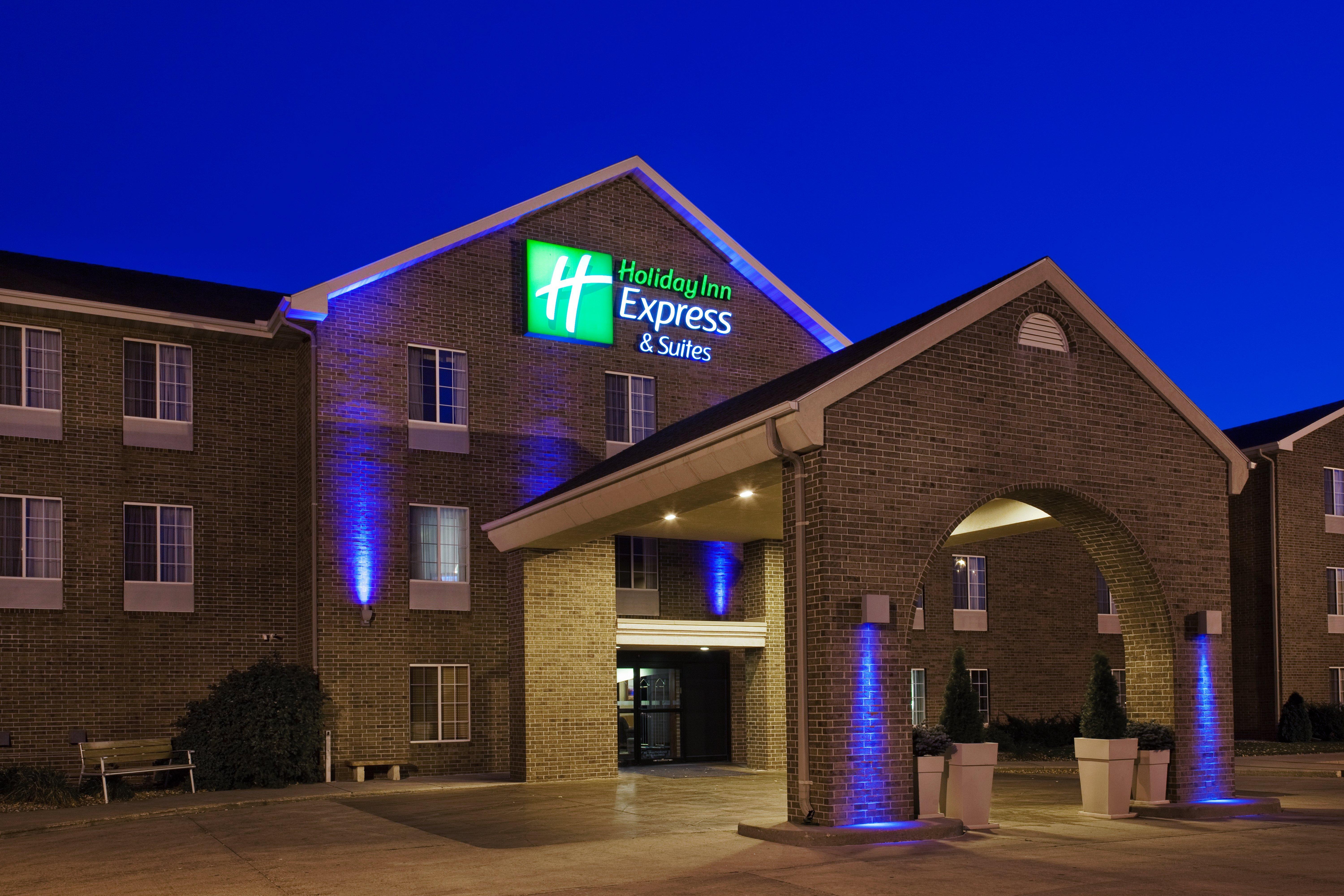 Holiday Inn Express Hotel & Suites Sioux Falls At Empire Mall, An Ihg Hotel Luaran gambar