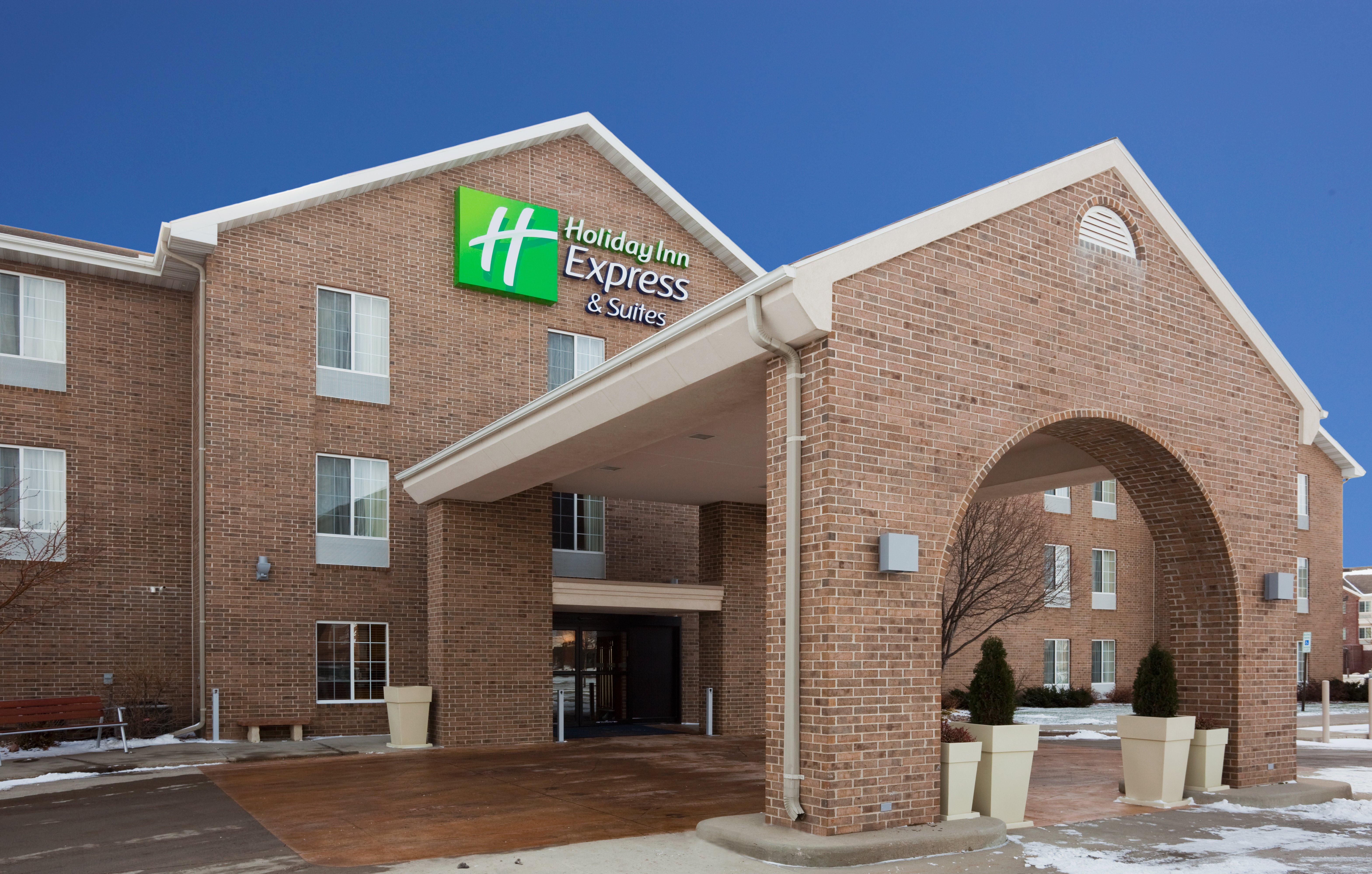 Holiday Inn Express Hotel & Suites Sioux Falls At Empire Mall, An Ihg Hotel Luaran gambar