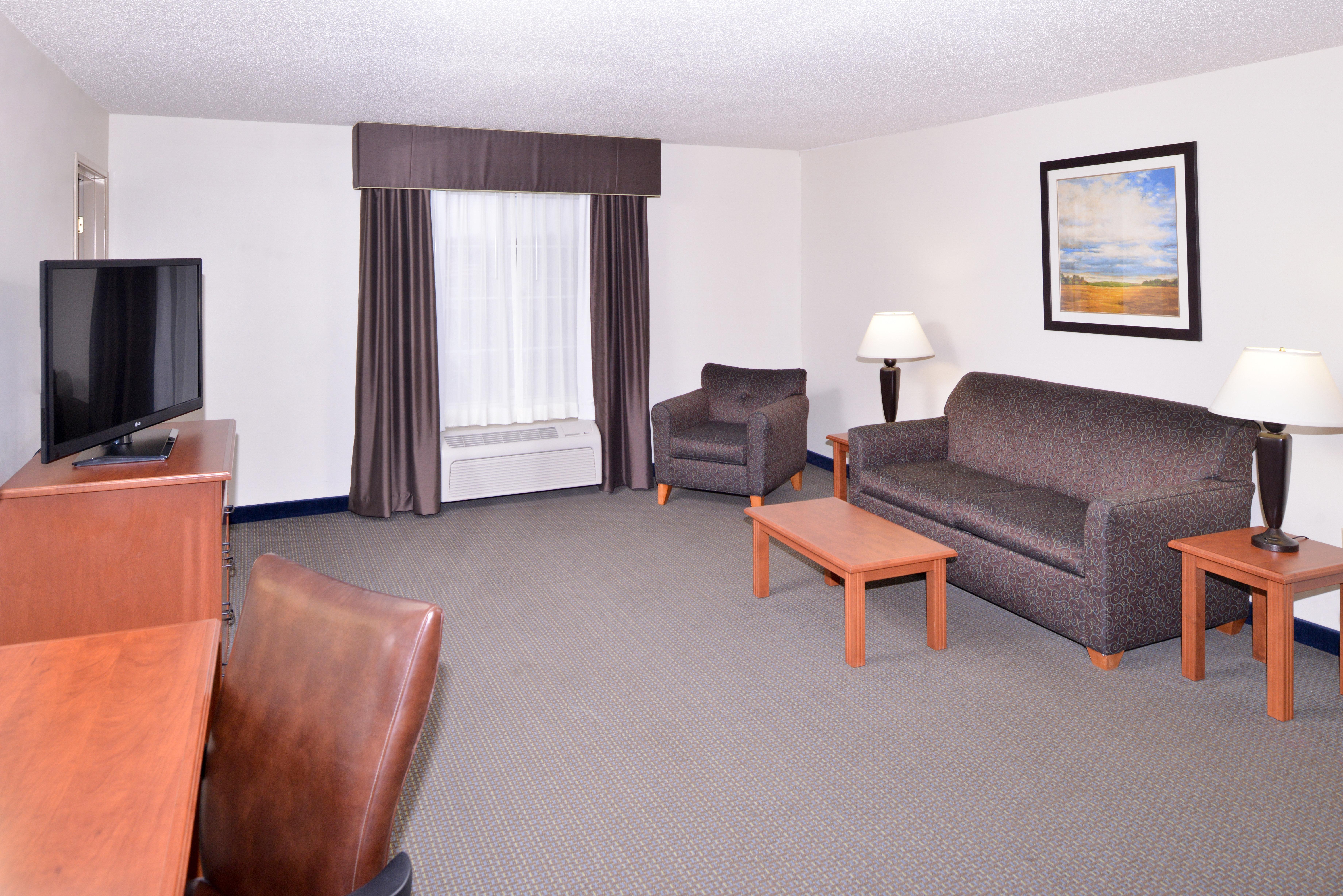 Holiday Inn Express Hotel & Suites Sioux Falls At Empire Mall, An Ihg Hotel Luaran gambar