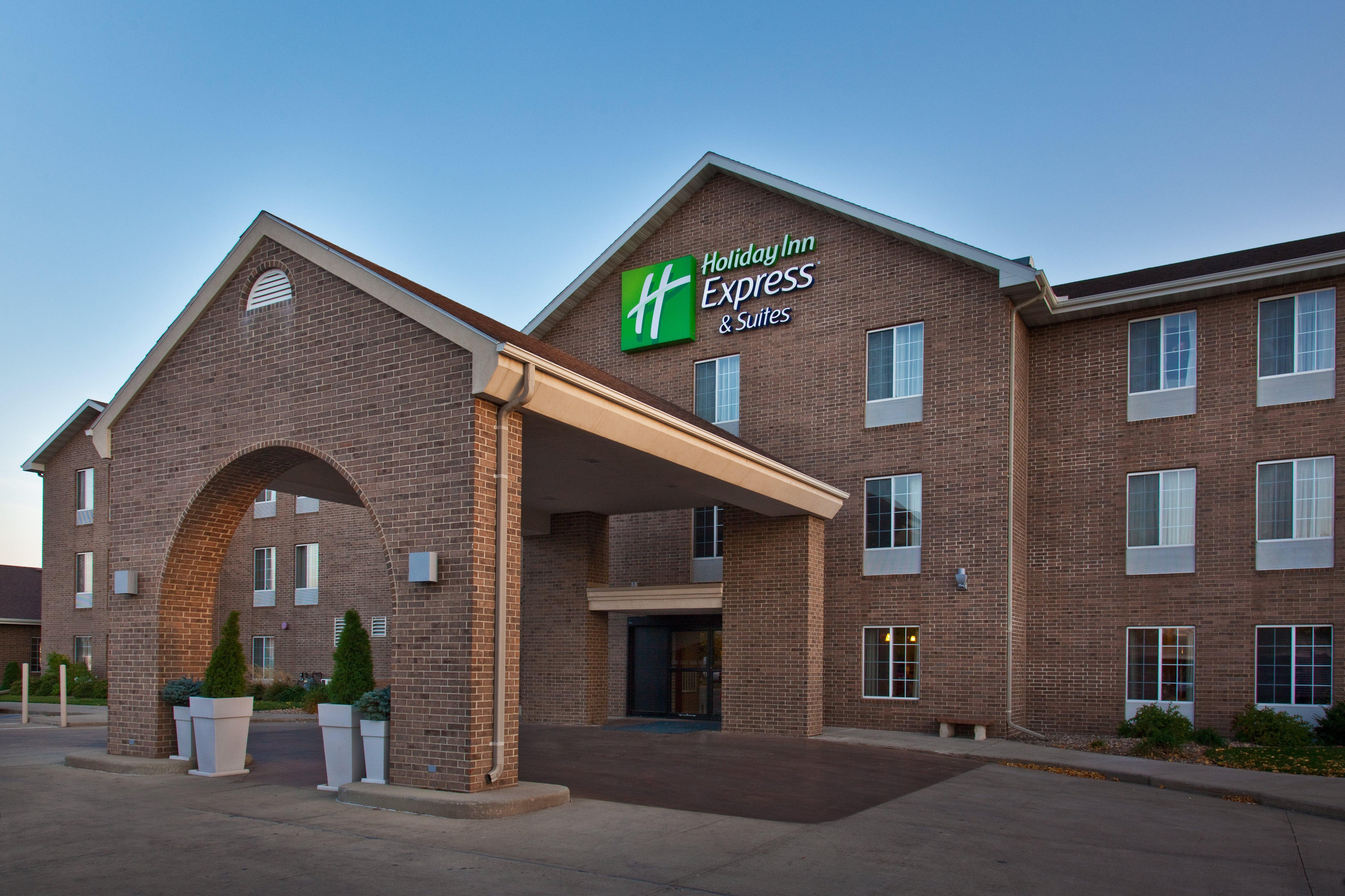 Holiday Inn Express Hotel & Suites Sioux Falls At Empire Mall, An Ihg Hotel Luaran gambar