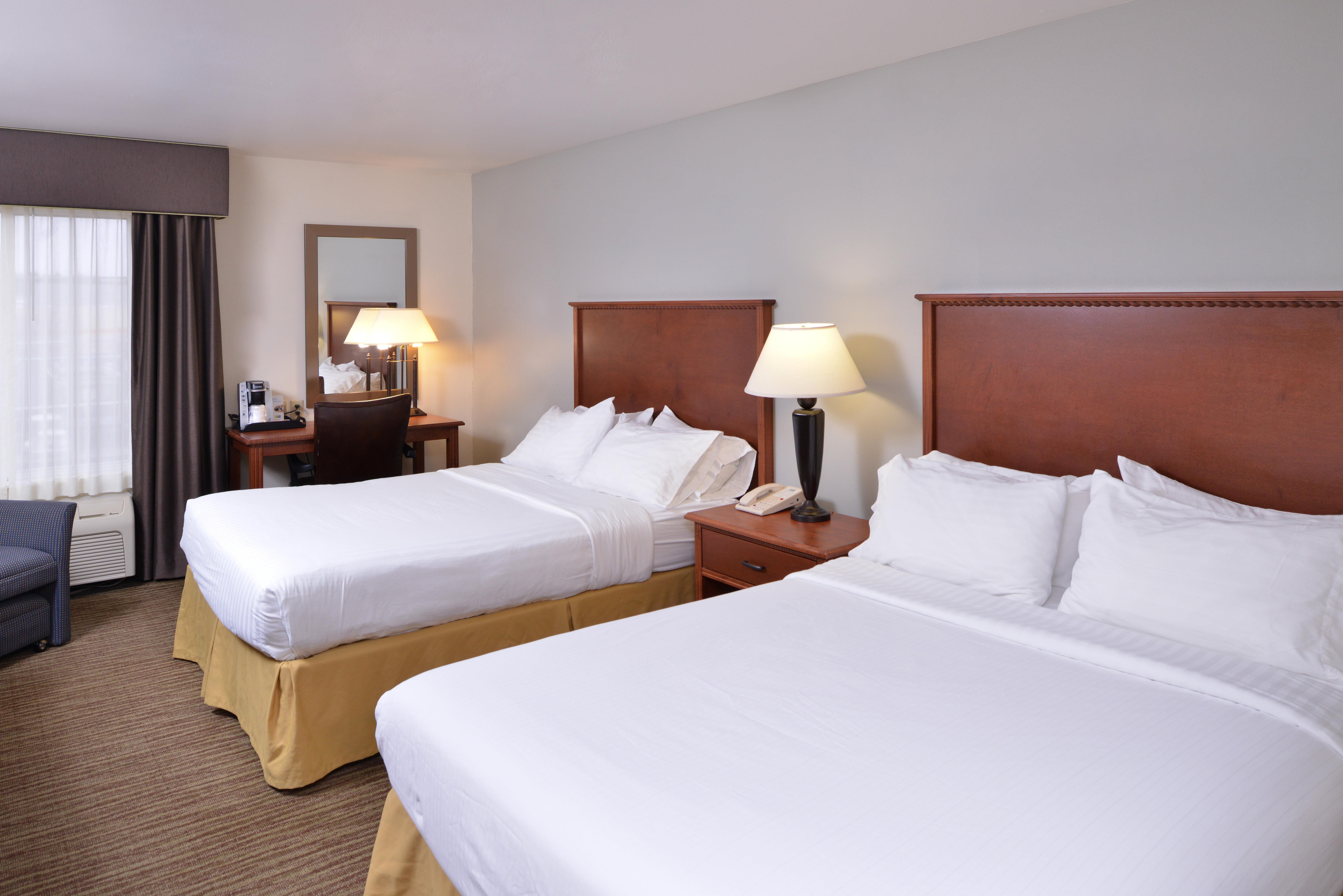 Holiday Inn Express Hotel & Suites Sioux Falls At Empire Mall, An Ihg Hotel Luaran gambar