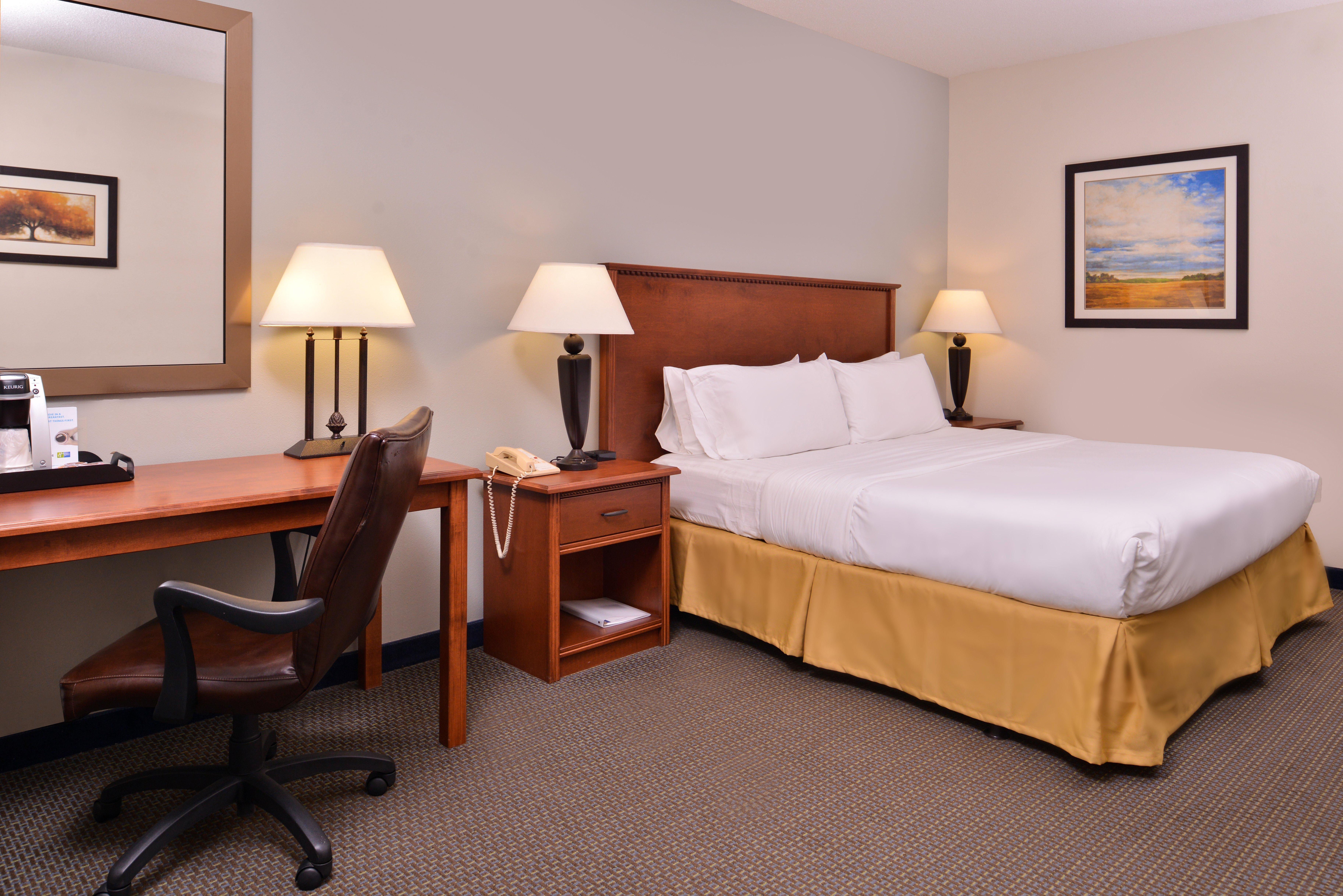 Holiday Inn Express Hotel & Suites Sioux Falls At Empire Mall, An Ihg Hotel Luaran gambar