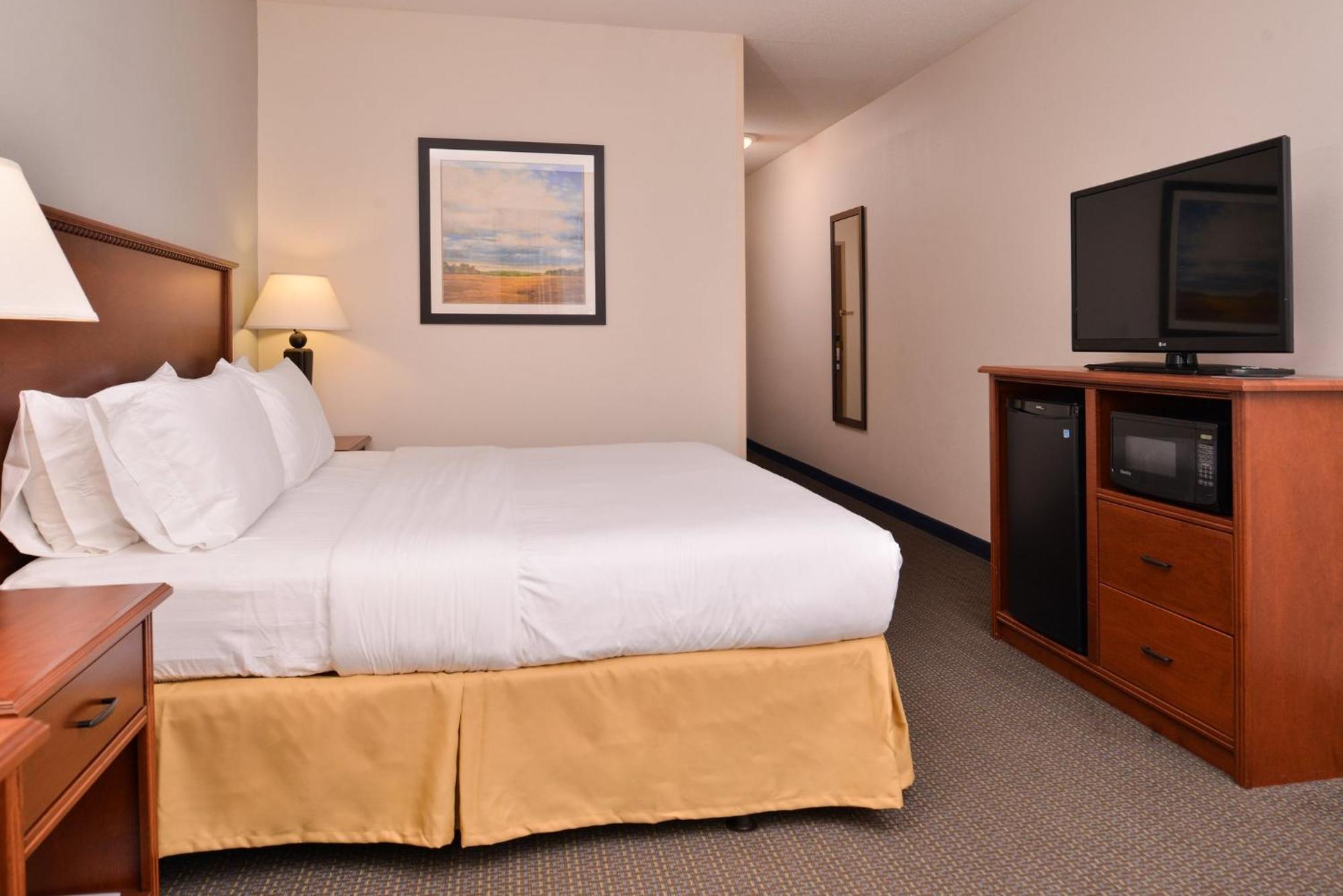 Holiday Inn Express Hotel & Suites Sioux Falls At Empire Mall, An Ihg Hotel Luaran gambar