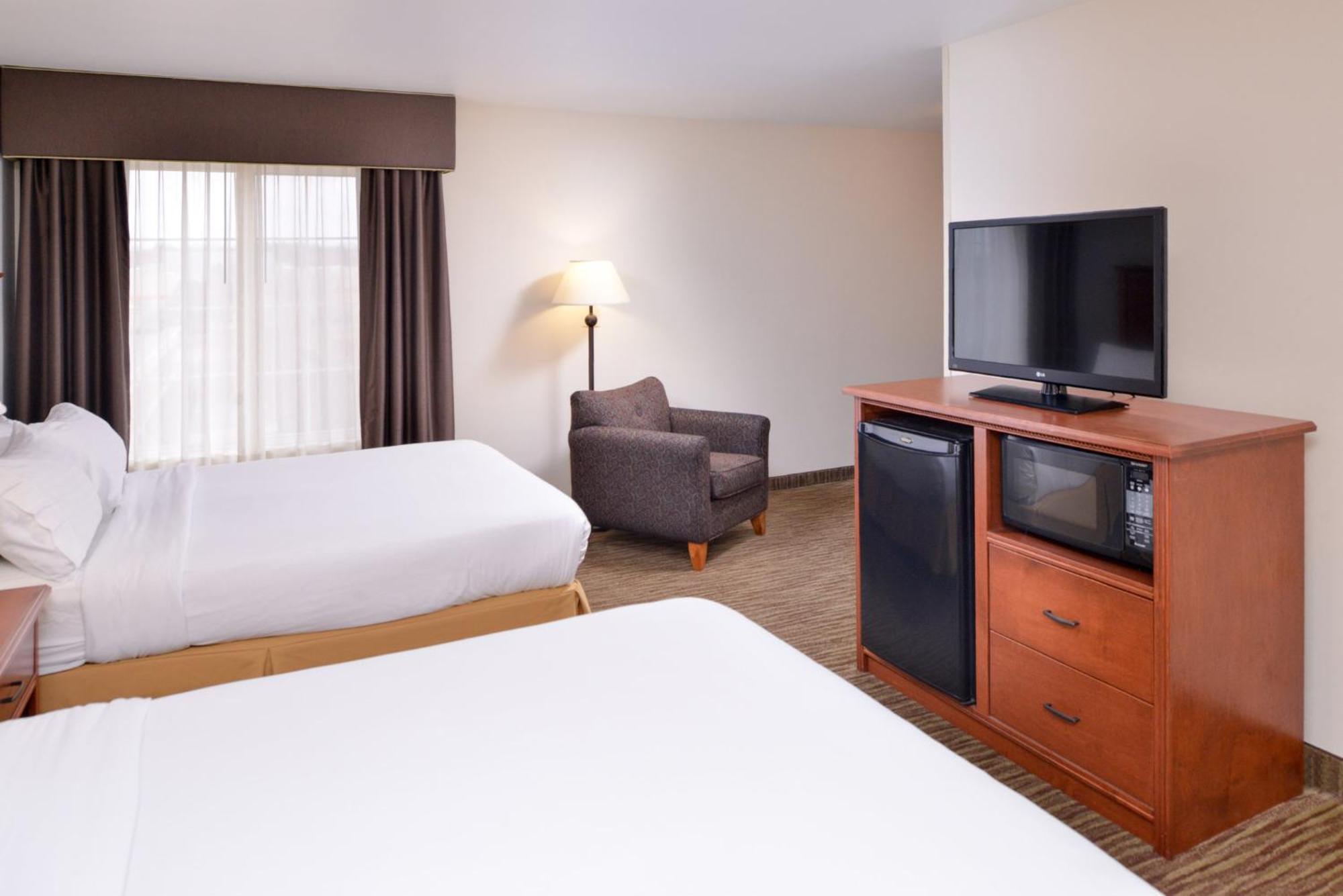 Holiday Inn Express Hotel & Suites Sioux Falls At Empire Mall, An Ihg Hotel Luaran gambar