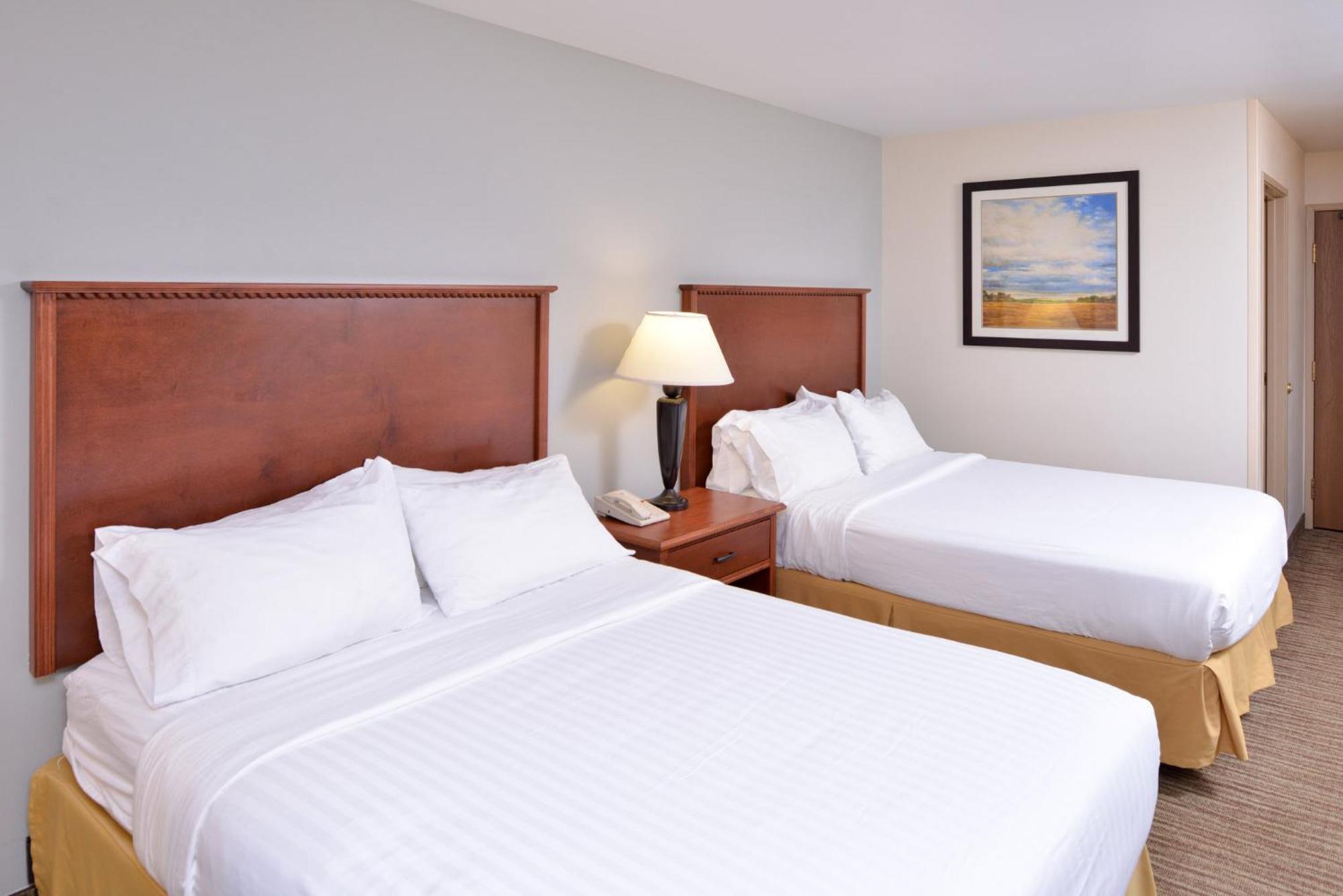 Holiday Inn Express Hotel & Suites Sioux Falls At Empire Mall, An Ihg Hotel Luaran gambar