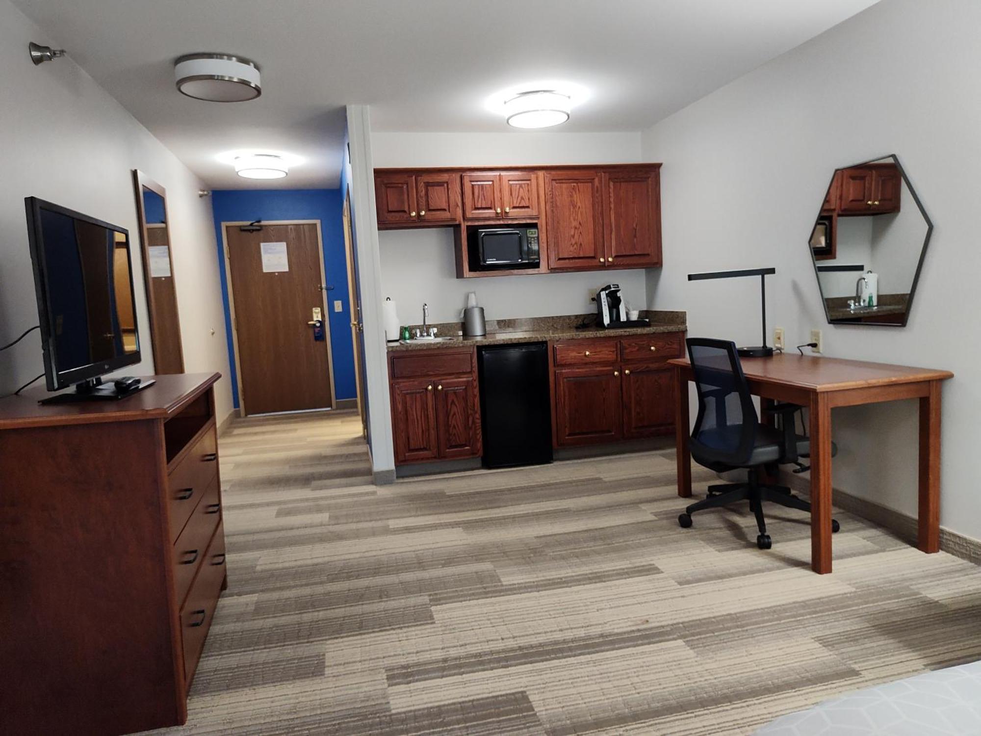 Holiday Inn Express Hotel & Suites Sioux Falls At Empire Mall, An Ihg Hotel Luaran gambar