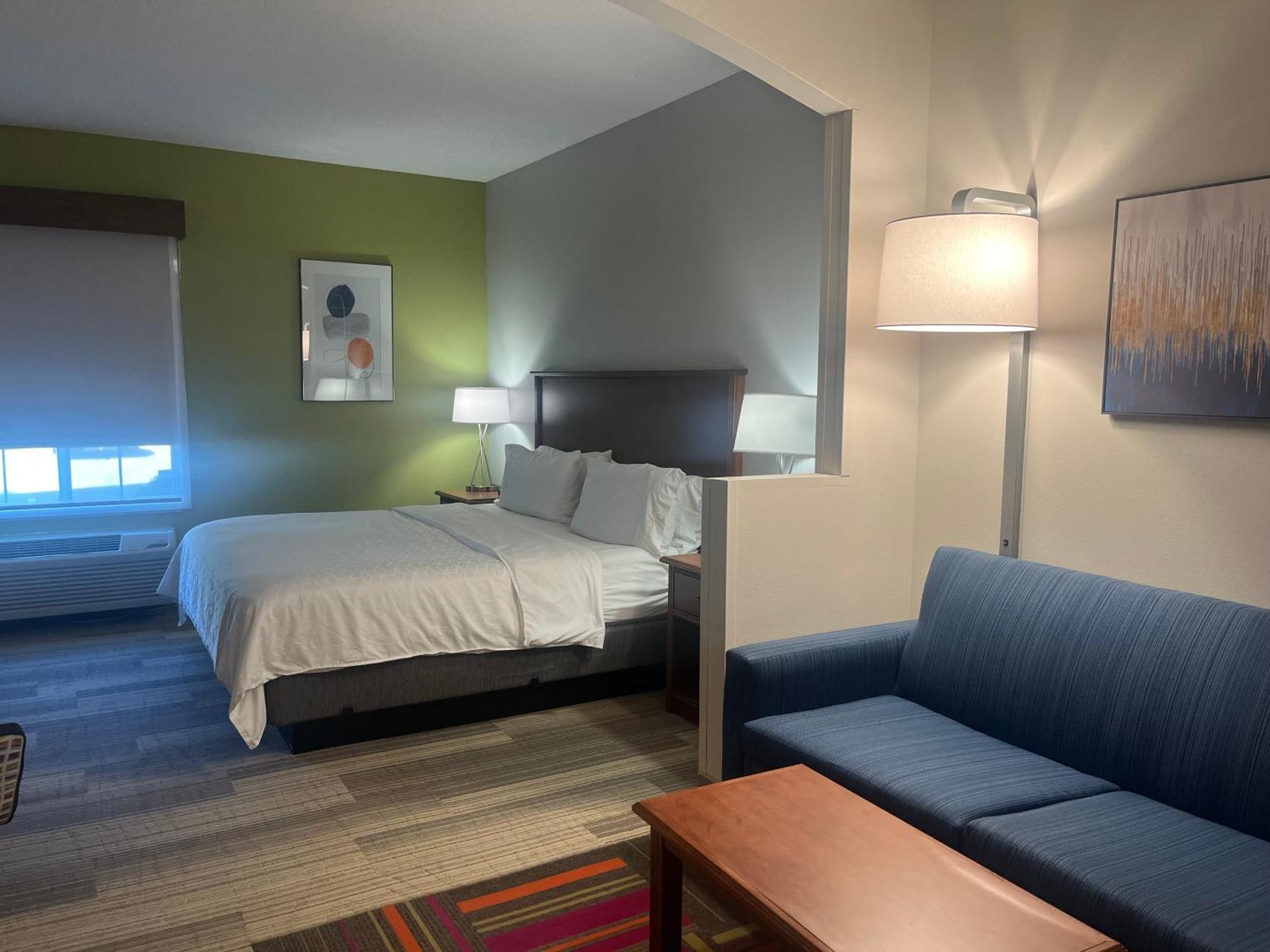 Holiday Inn Express Hotel & Suites Sioux Falls At Empire Mall, An Ihg Hotel Luaran gambar