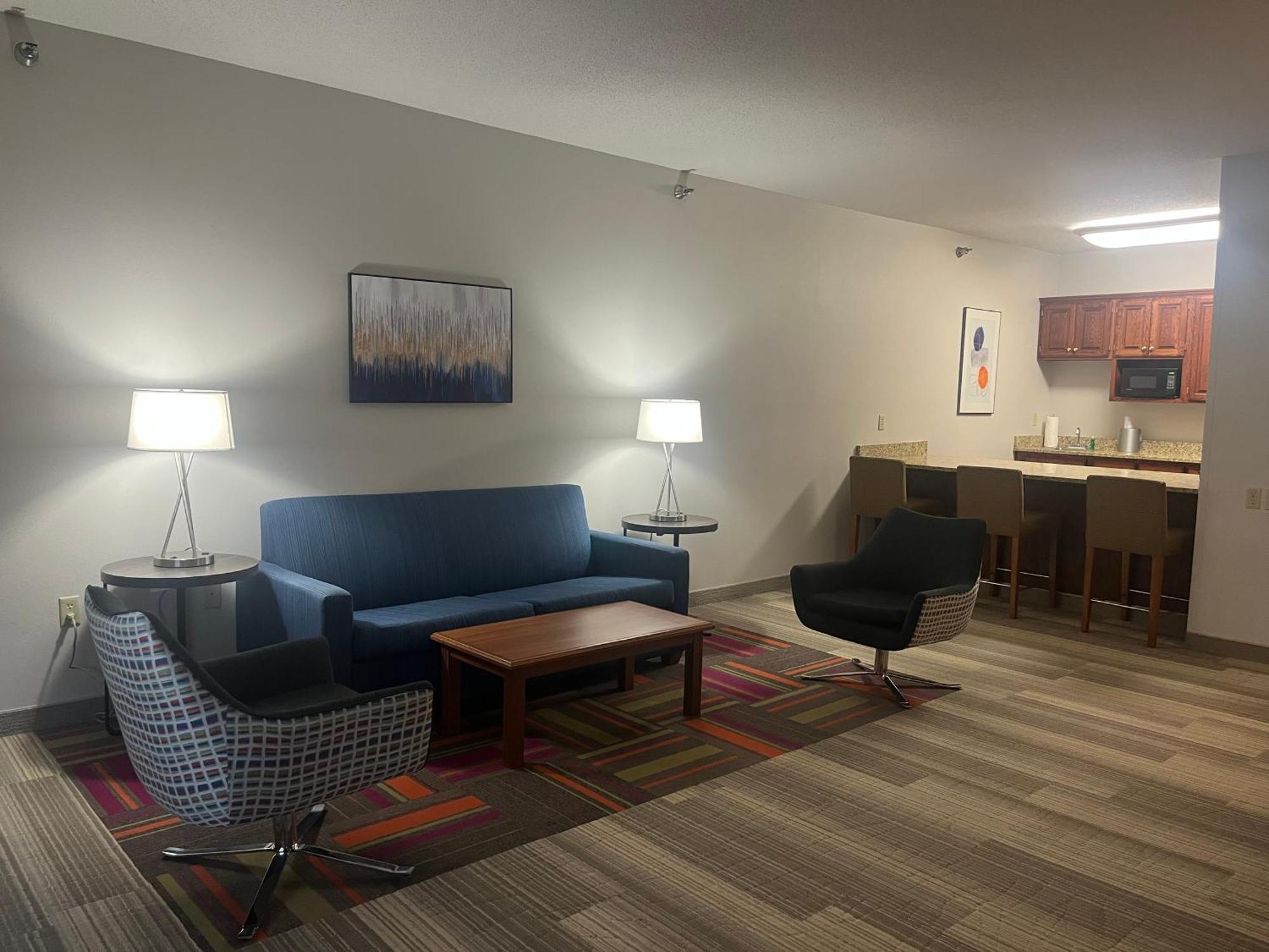 Holiday Inn Express Hotel & Suites Sioux Falls At Empire Mall, An Ihg Hotel Luaran gambar