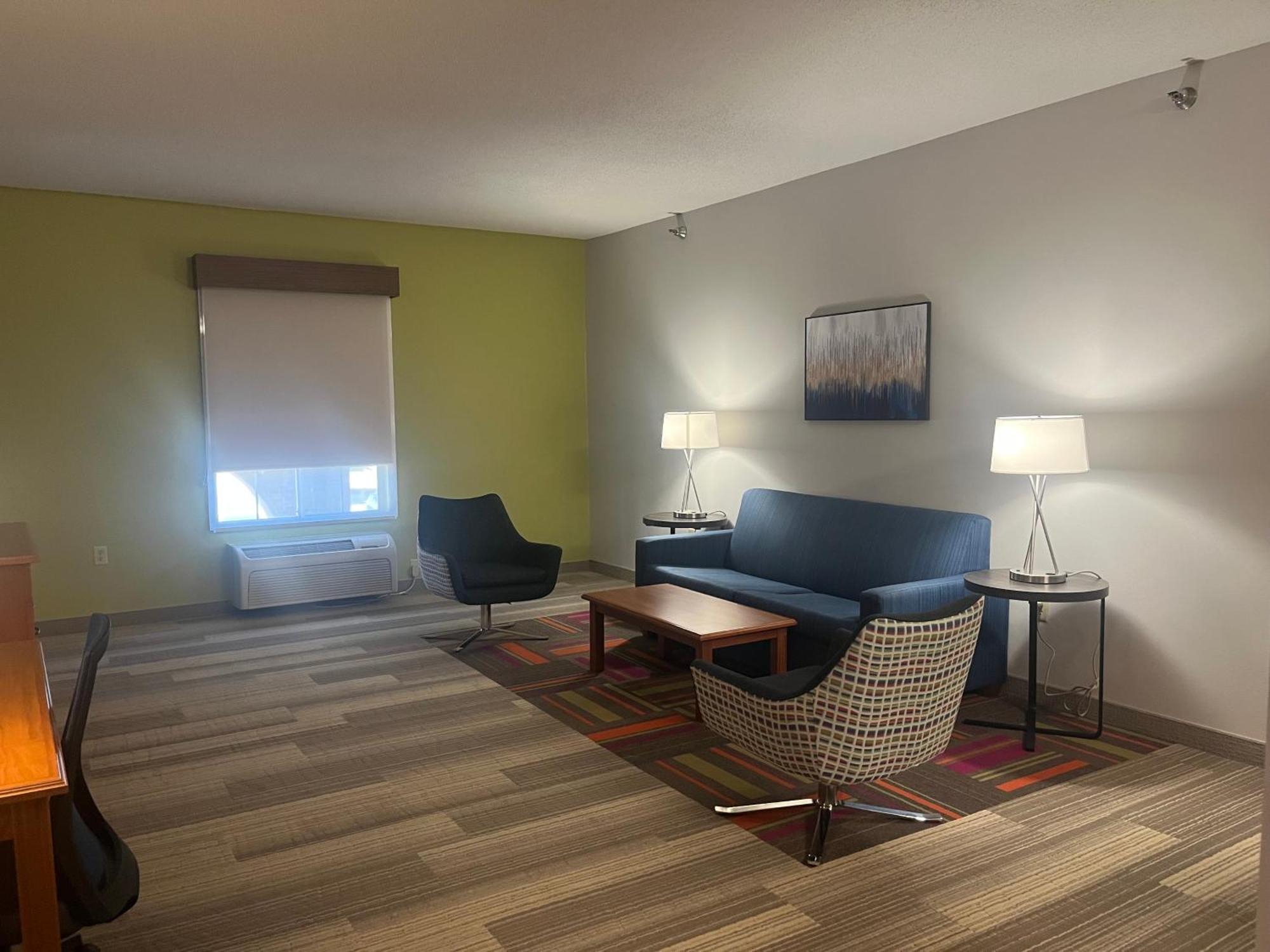 Holiday Inn Express Hotel & Suites Sioux Falls At Empire Mall, An Ihg Hotel Luaran gambar