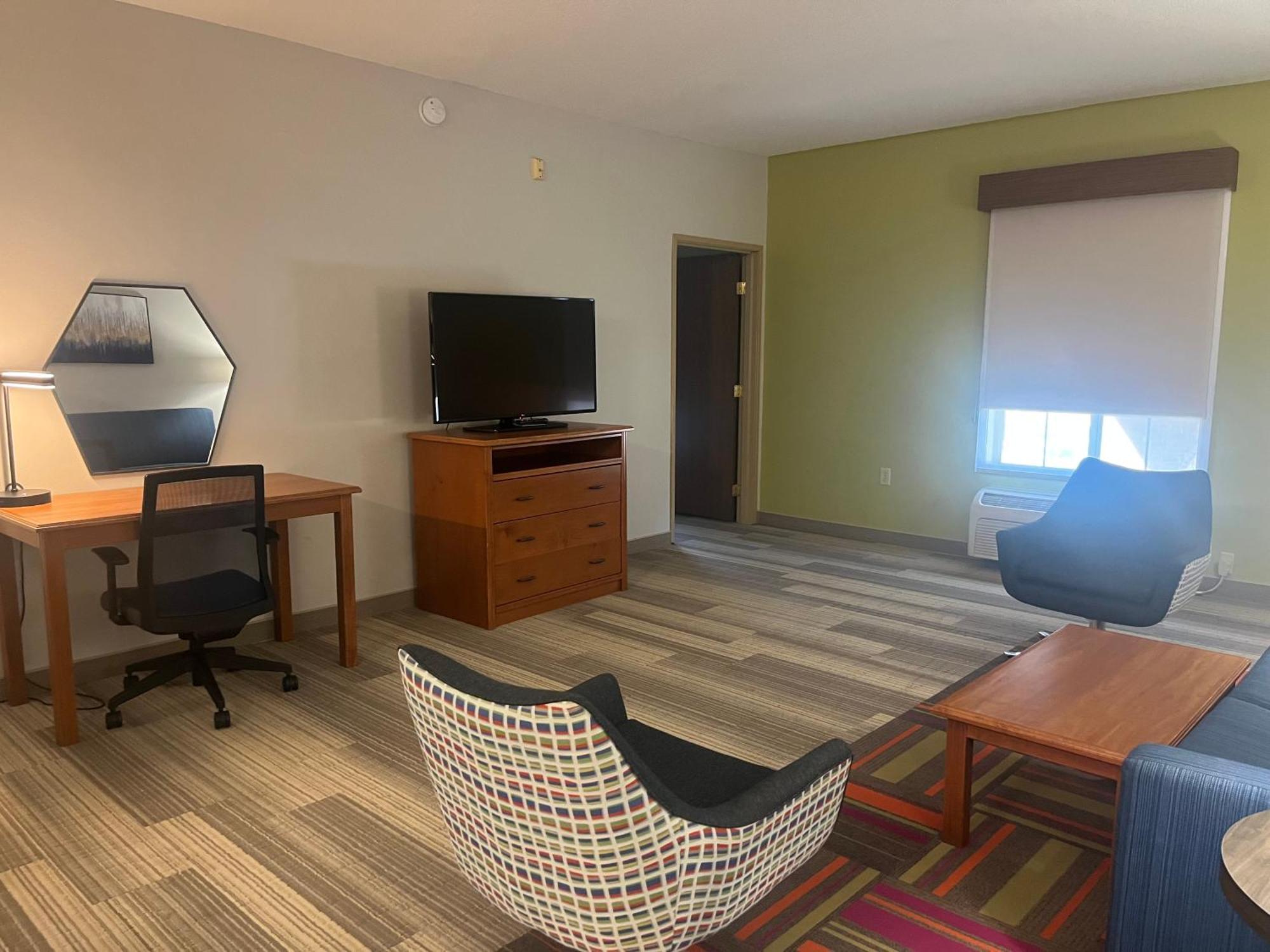 Holiday Inn Express Hotel & Suites Sioux Falls At Empire Mall, An Ihg Hotel Luaran gambar