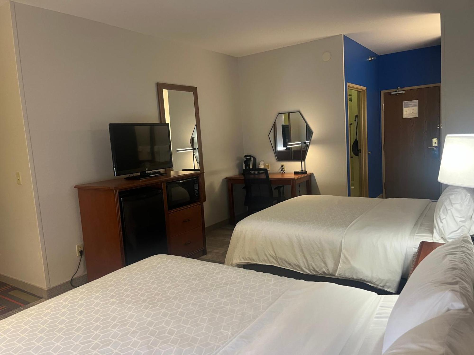 Holiday Inn Express Hotel & Suites Sioux Falls At Empire Mall, An Ihg Hotel Luaran gambar