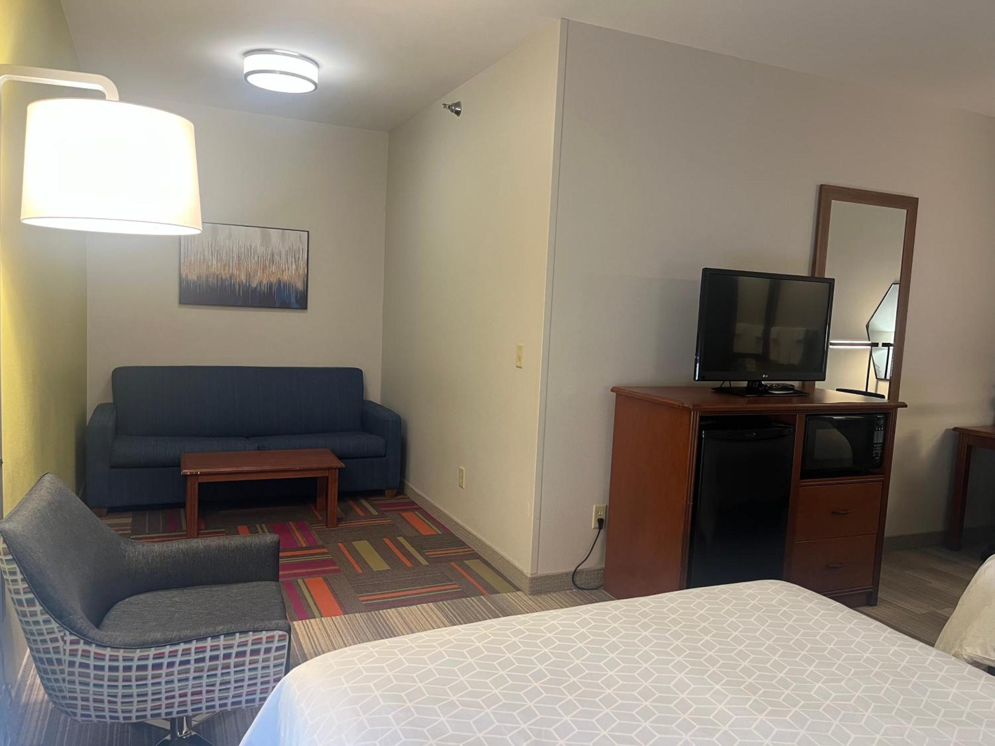 Holiday Inn Express Hotel & Suites Sioux Falls At Empire Mall, An Ihg Hotel Luaran gambar