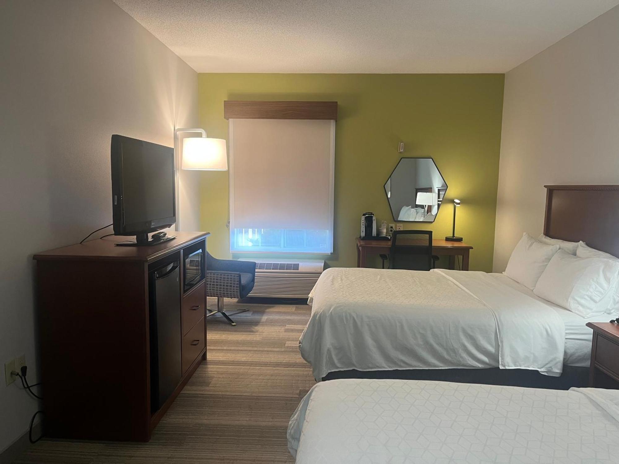 Holiday Inn Express Hotel & Suites Sioux Falls At Empire Mall, An Ihg Hotel Luaran gambar