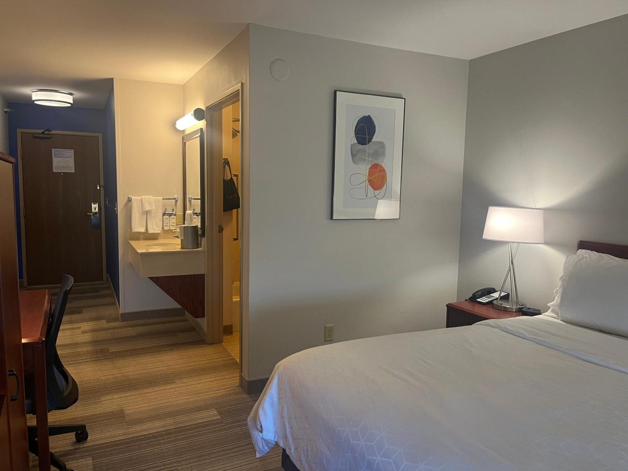 Holiday Inn Express Hotel & Suites Sioux Falls At Empire Mall, An Ihg Hotel Luaran gambar